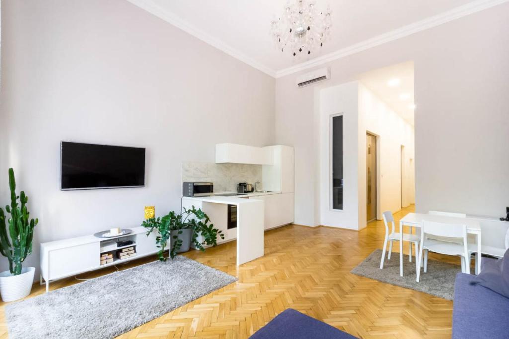 Luxury Lisbeth Apartman Budapest Apartamento *