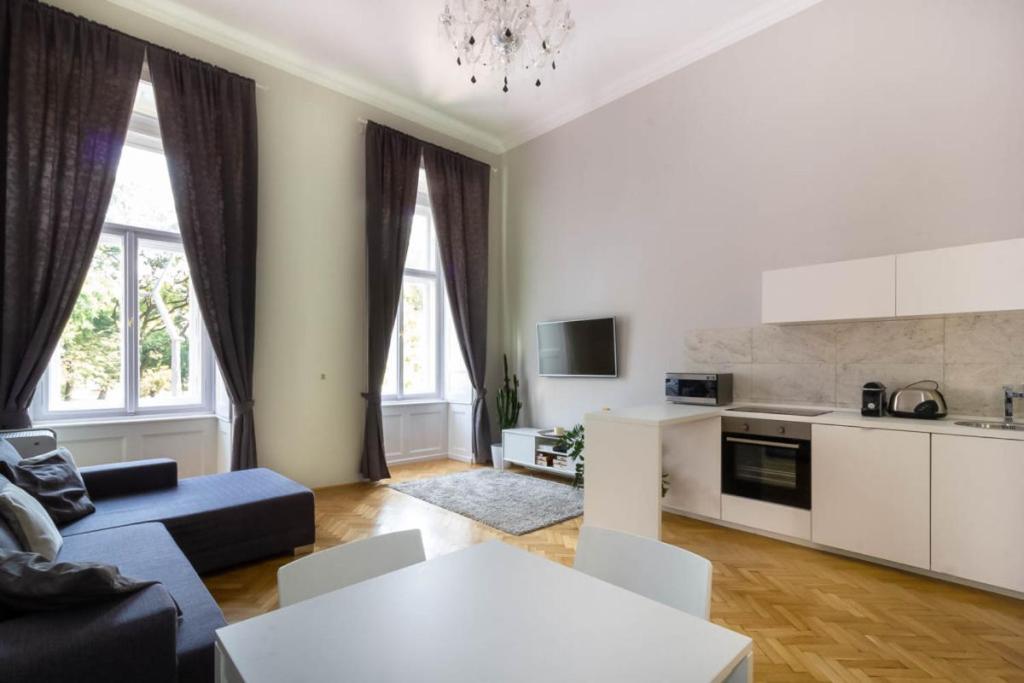 Luxury Lisbeth Apartman Budapest Apartamento Budapest
